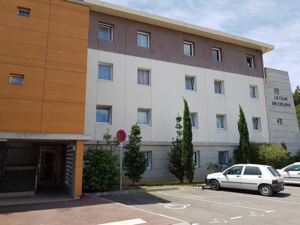 Le Clos De Celony 普罗旺斯地区艾克斯 外观 照片