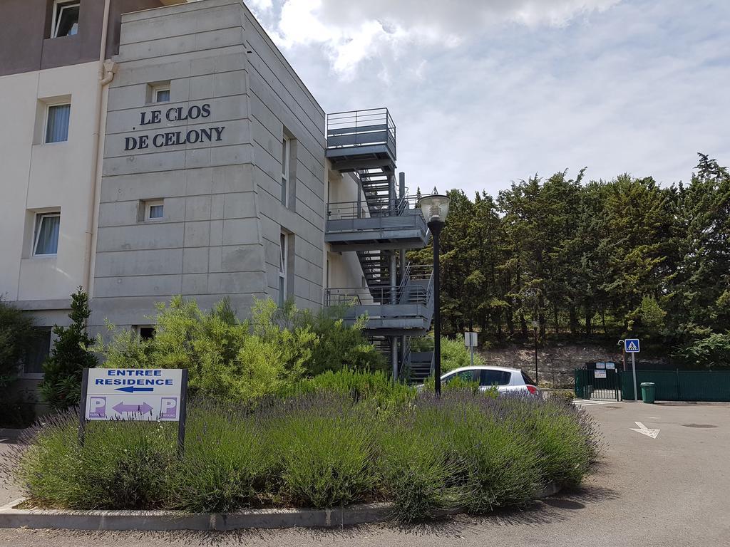 Le Clos De Celony 普罗旺斯地区艾克斯 外观 照片