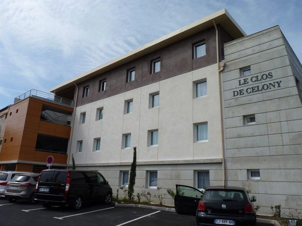Le Clos De Celony 普罗旺斯地区艾克斯 外观 照片